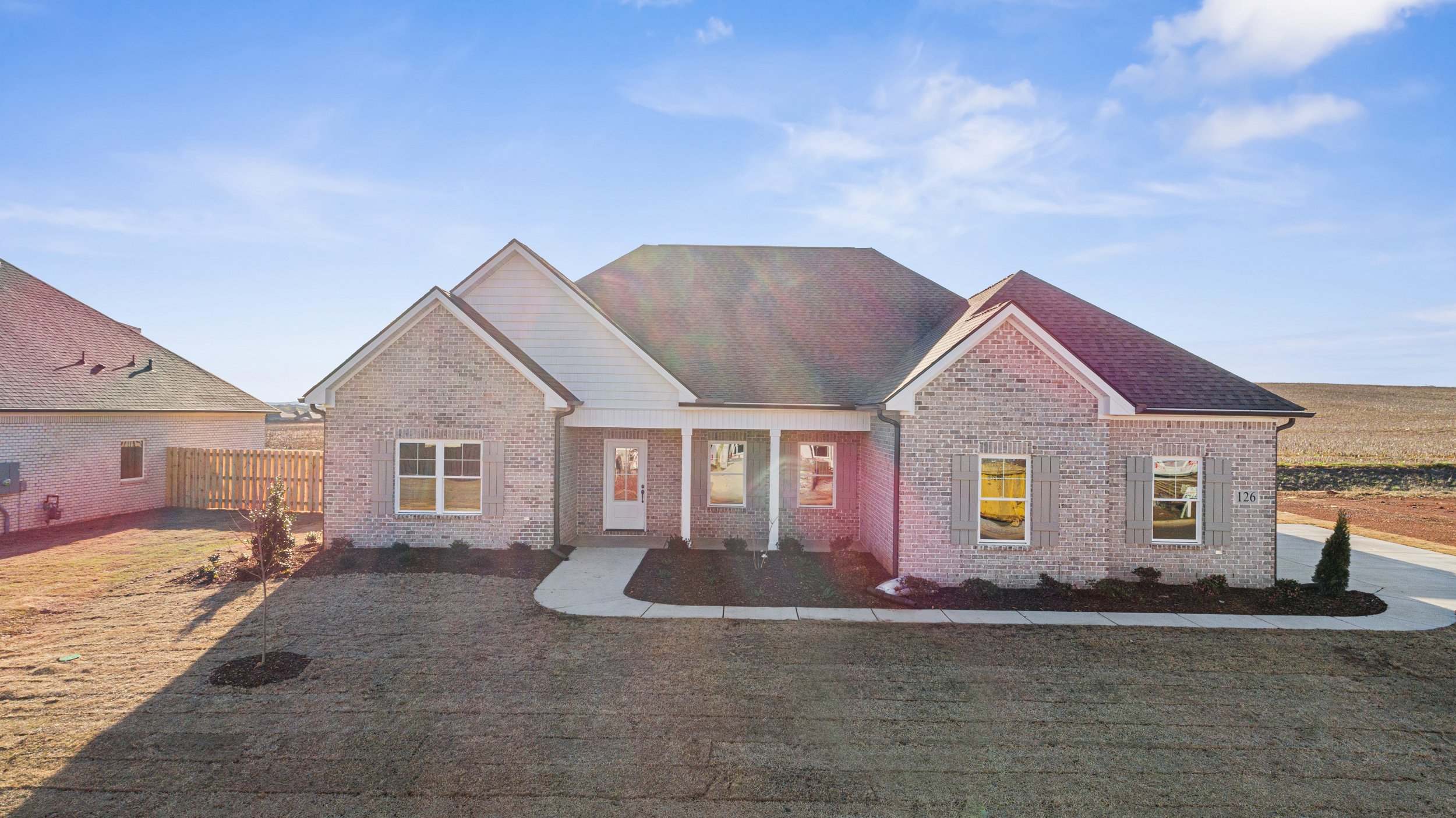 126 Brier View Drive 