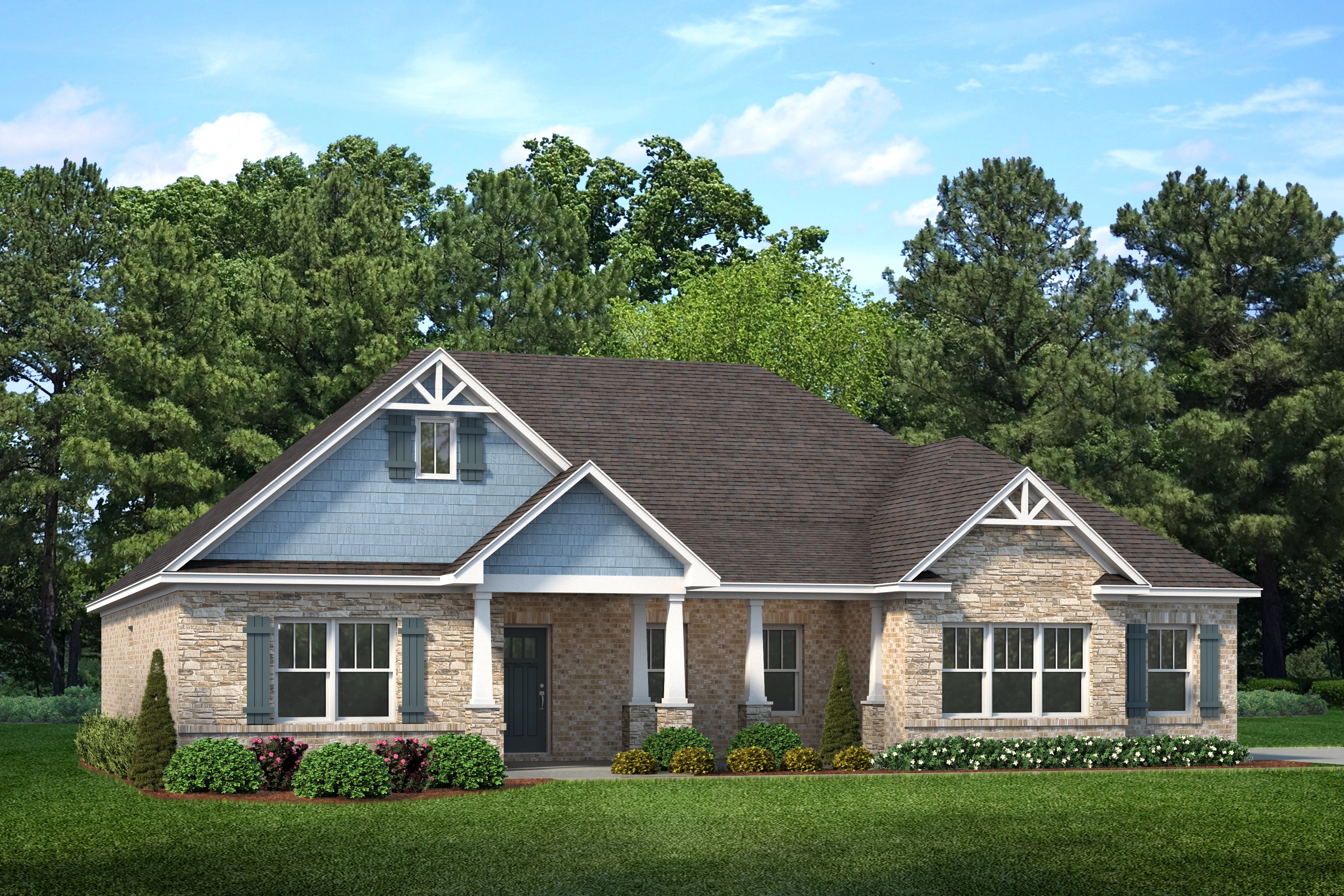 133 Brier View Drive 
